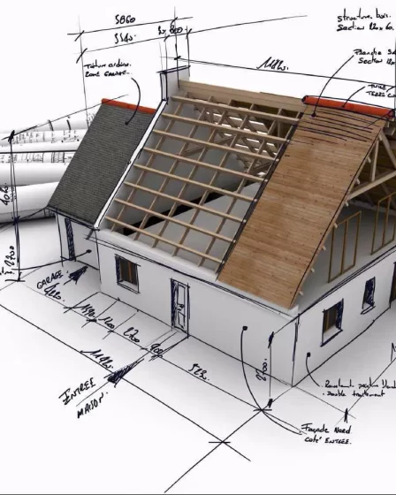 Konsep Konstruksi Rumah Sederhana