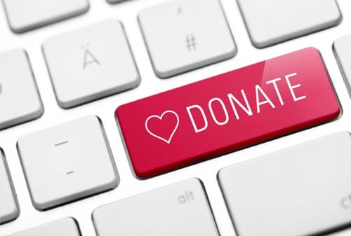 Donasi Kesehatan Online