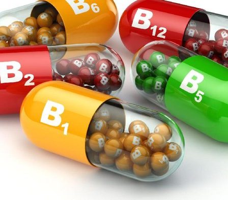 Vitamin B Kompleks