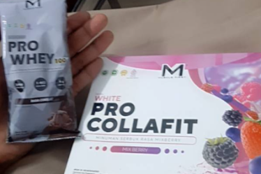 Review Muscle First Pro Collafit