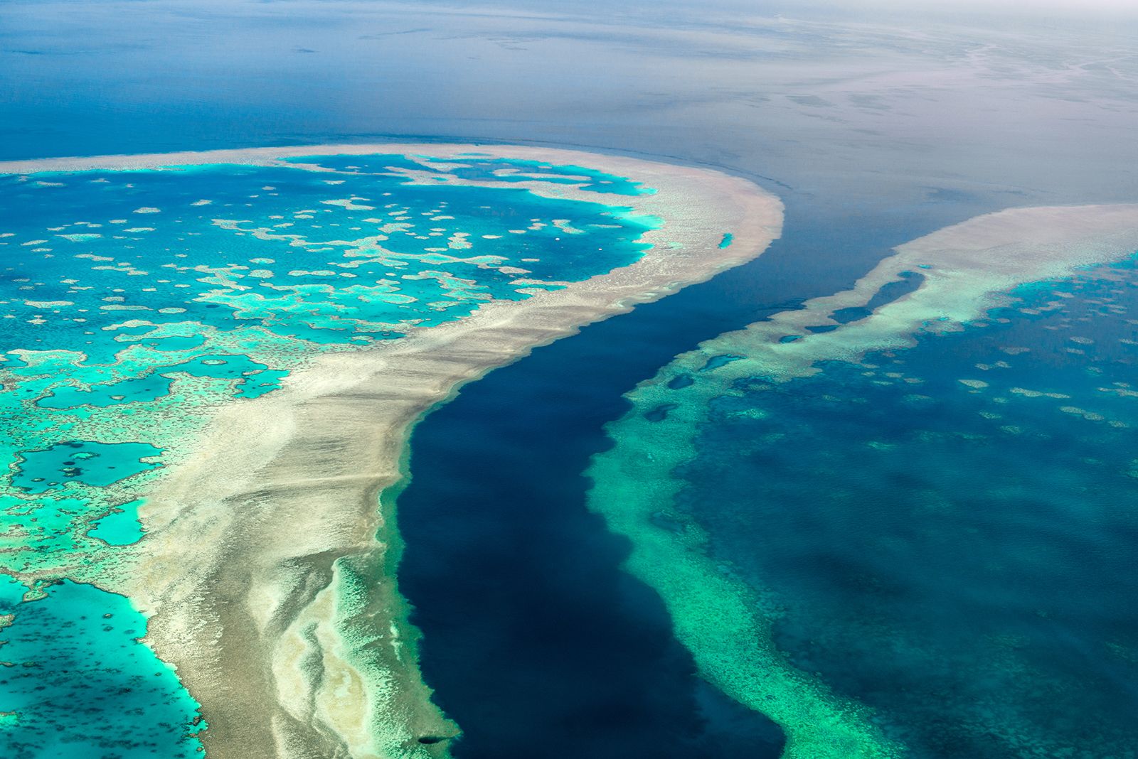 tempat wisata terkenal di Australia