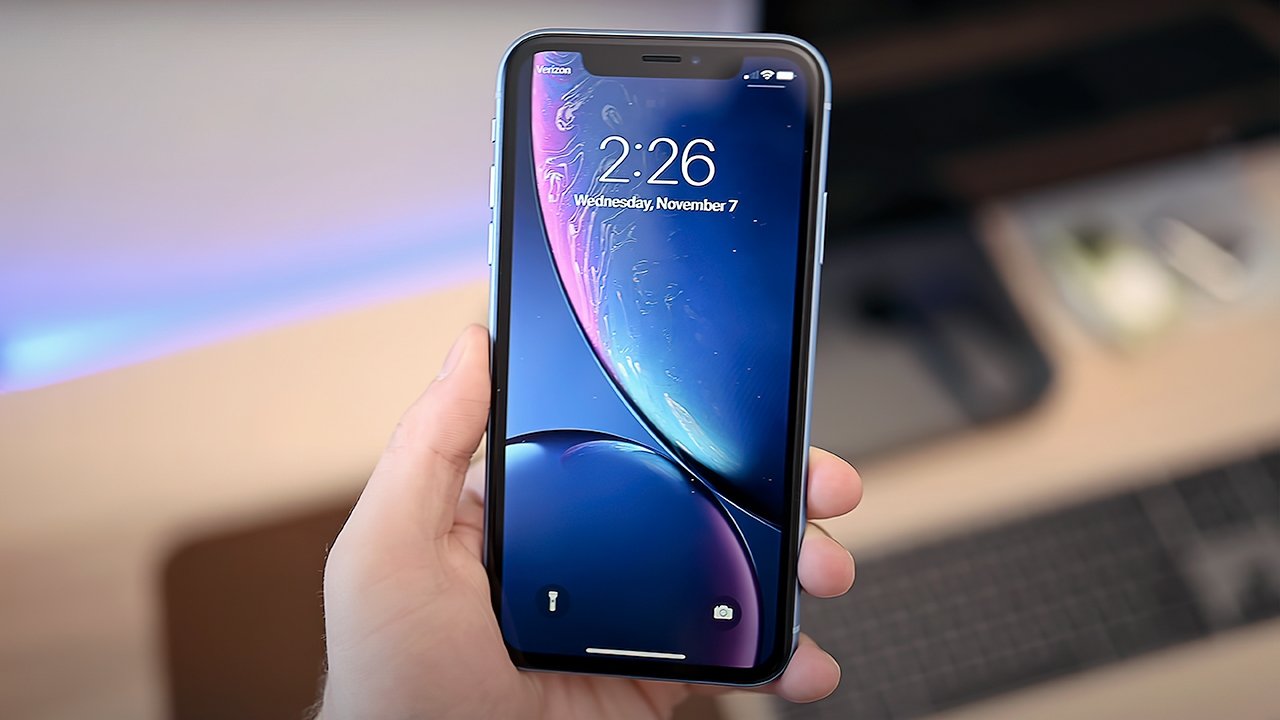 review iPhone XR