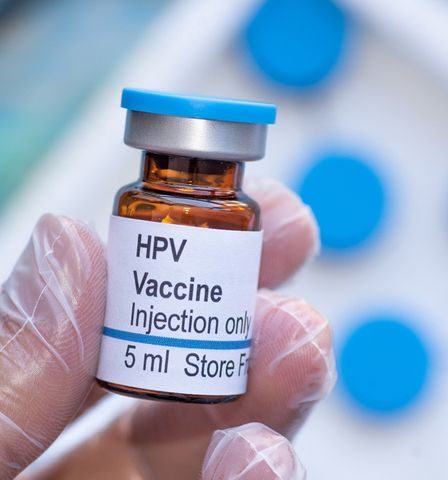 Vaksin HPV