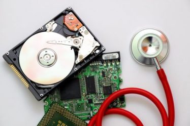 Jasa Recovery Data Hard Disk yang Rusak