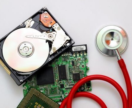 Jasa Recovery Data Hard Disk yang Rusak