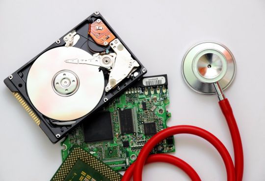 Jasa Recovery Data Hard Disk yang Rusak