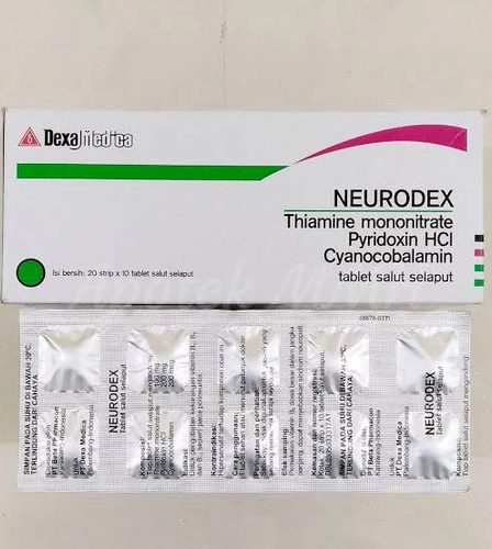 Obat Neurodex