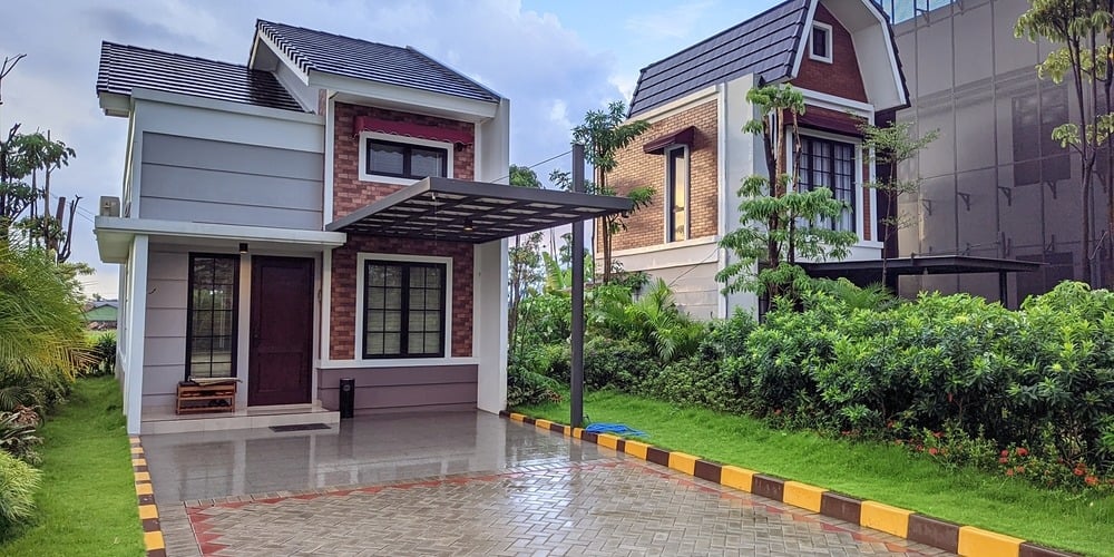 Tips Membangun Rumah Minimalis di Lahan yang Sempit