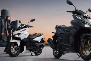 Vario 160, Motor Matic dengan Performa Unggulan