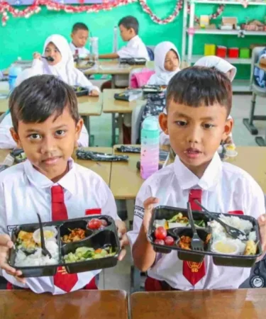 Program Makan Bergizi Gratis 2025