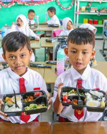 Program Makan Bergizi Gratis 2025