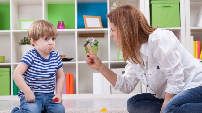 tips parenting yang sering diabaikan orang tua