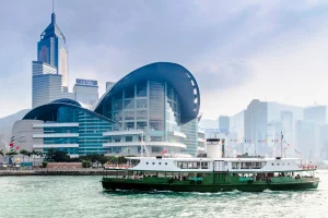 7. Star Ferry Cruise