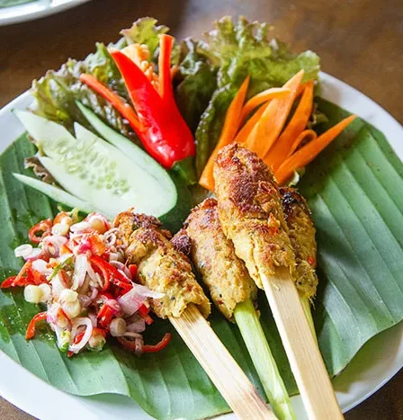 Keunikan Sate Lilit, Makanan Khas Bali yang Menggoda Selera