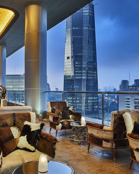 Luxury Hotel Recommendations in Jakarta