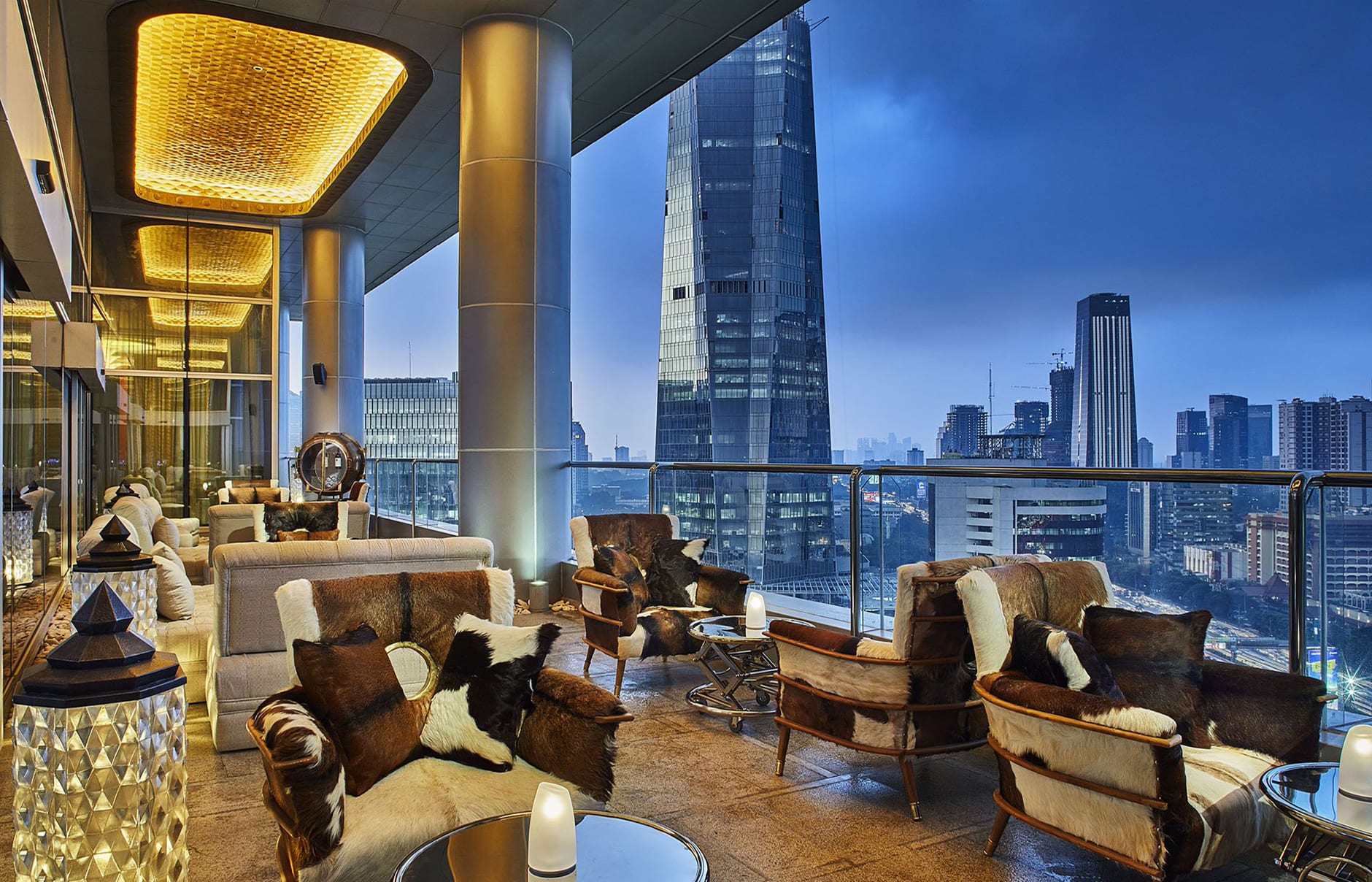 Luxury Hotel Recommendations in Jakarta