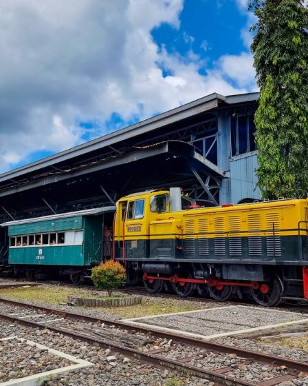 museum kereta api