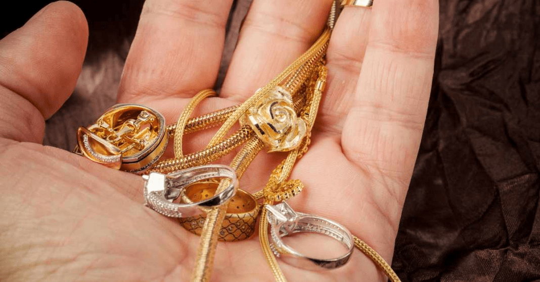 Cara Jual Cincin Emas Tanpa Surat