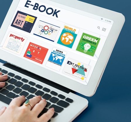 Keuntungan Hadirnya E-Book untuk Literasi Digital