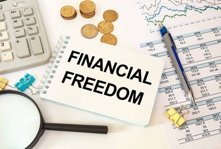apa itu financial freedom