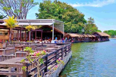 tips memilih restoran seafood di Semarang