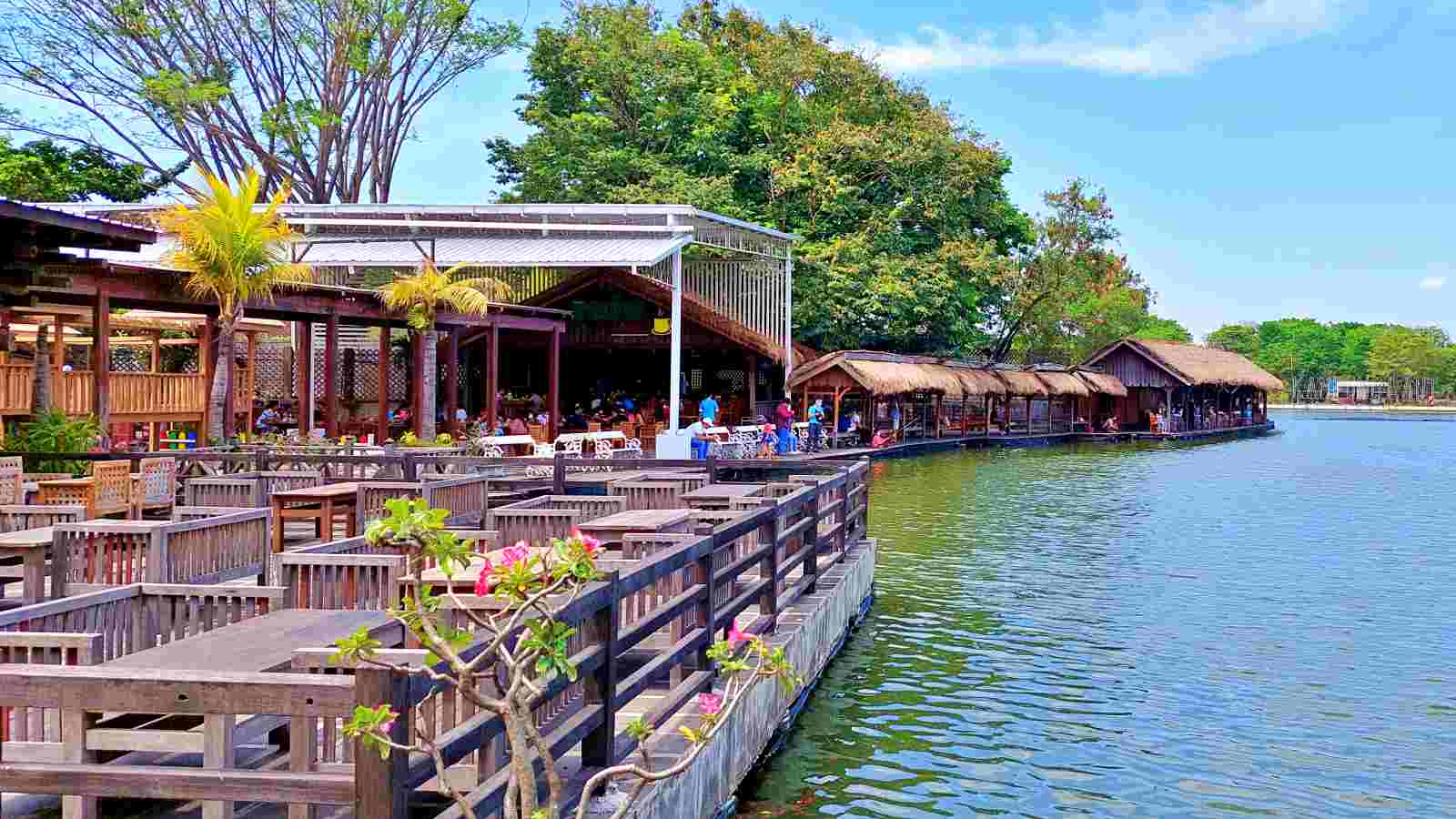 tips memilih restoran seafood di Semarang