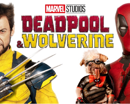 review film Deadpool and Wolverine