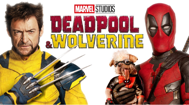 review film Deadpool and Wolverine
