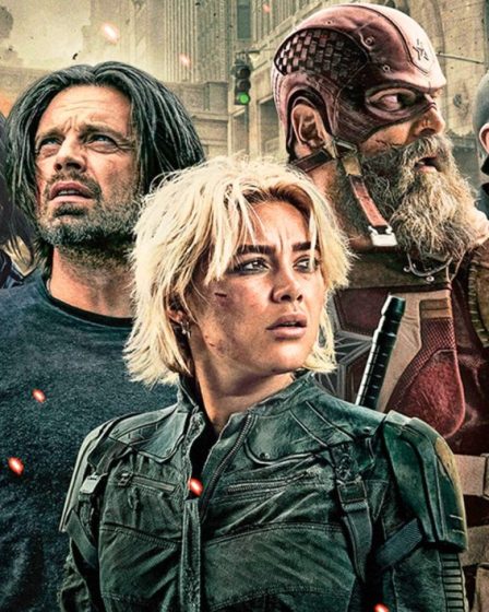 Thunderbolts: Aksi Seru dengan Pesan Filosofis tentang Identitas dan Penebusan