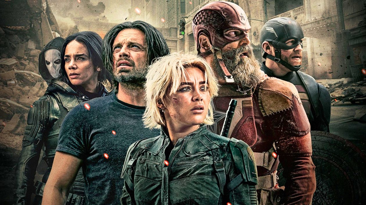 Thunderbolts: Aksi Seru dengan Pesan Filosofis tentang Identitas dan Penebusan