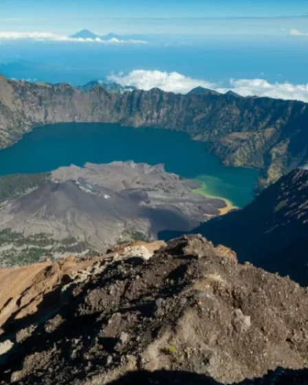 Paket Rinjani Trekking