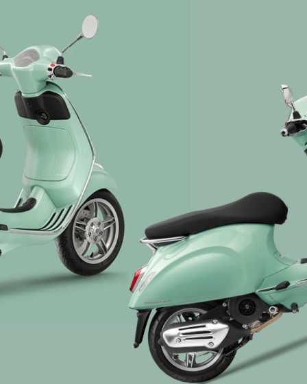 Vespa Matic Primavera 150: Perpaduan Gaya Klasik dan Teknologi Modern