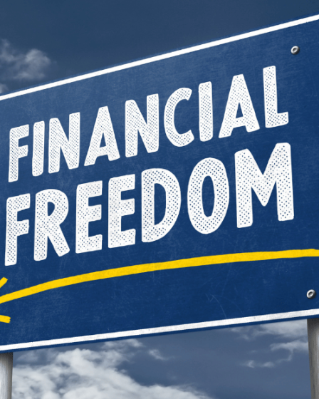 financial freedom