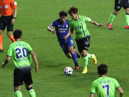 jadwal pertandingan sepak bola k-league 2025