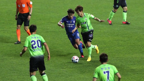 jadwal pertandingan sepak bola k-league 2025