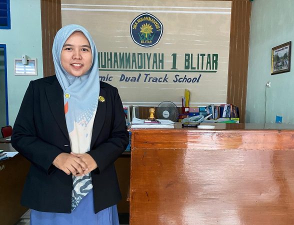 SMA Muhammadiyah Kota Blitar