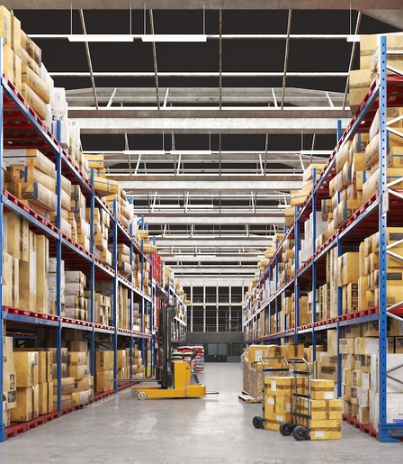 Racking Heavy Duty: Manfaat untuk Gudang Pabrik dan Cara Merawatnya