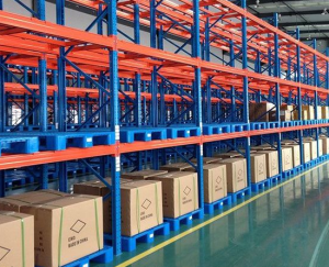Rak Gudang Heavy Duty: Solusi Efisien untuk Menambah Kapasitas Penyimpanan