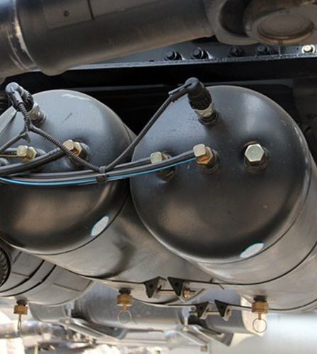 cara kerja sistem rem angin