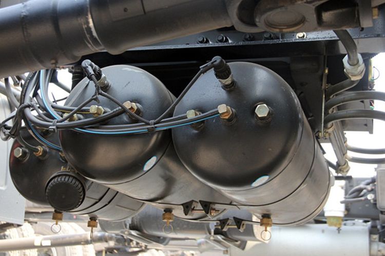 cara kerja sistem rem angin