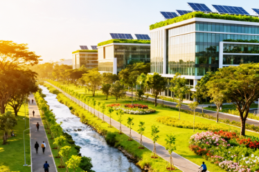 peran DLH dalam pembangunan berkelanjutan