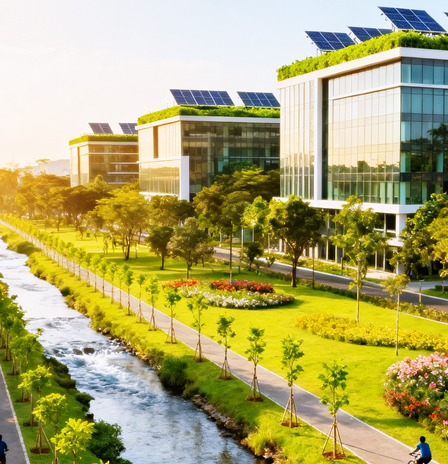 peran DLH dalam pembangunan berkelanjutan