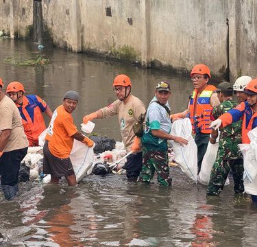 upaya DLH dalam membersihkan sungai