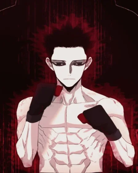 Sosok Mengesankan dalam Manhwa The Boxer: Keheningan, Luka, dan Pertarungan Jiwa