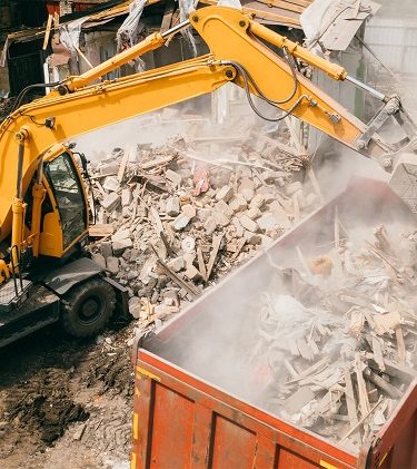 Menentukan Nasib Limbah Puing Konstruksi di Era Pembangunan Masif