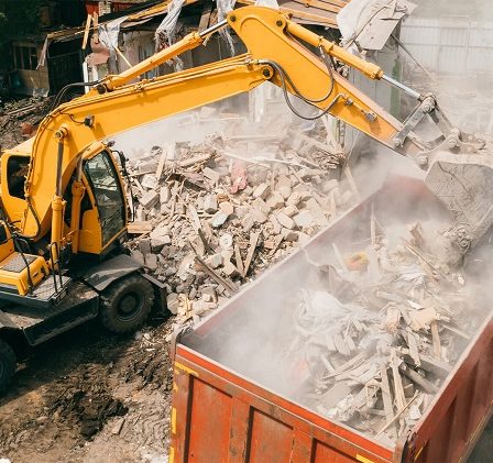 Menentukan Nasib Limbah Puing Konstruksi di Era Pembangunan Masif