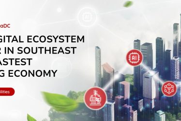 Dinamika Data Center Singapura