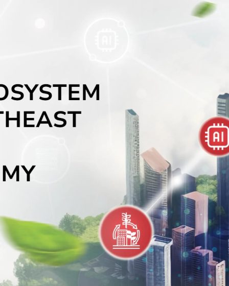 Dinamika Data Center Singapura