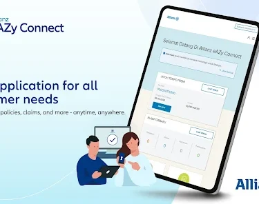 aplikasi Allianz
