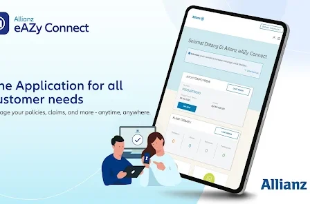 aplikasi Allianz